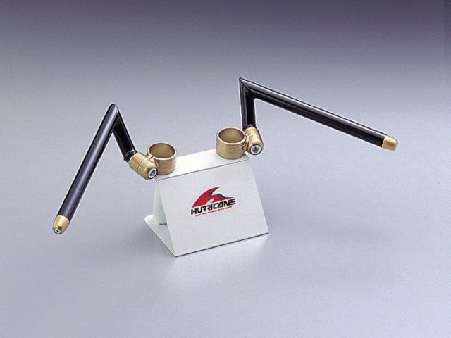 HARRICANE ハリケーン セパレートハンドル TYPE I Z650RS(8BL-ER650M/8BL-ER650R) ゴールド HS4114G-01