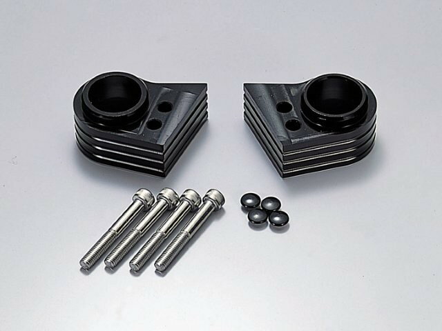 HARRICANE �ϥꥱ���� �ϥ�ɥ륢�åץ��ڡ�����H30 ZZR1100(C/D) �֥�å�����ޥ��� HB0645B