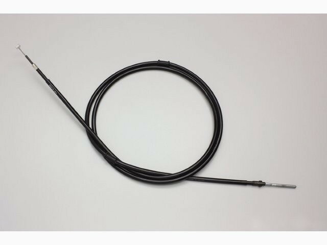 HARRICANE ハリケーン ロング パーキングブレーキケーブル マジェスティ250(07- 4D9) 200L ブラック HB6463