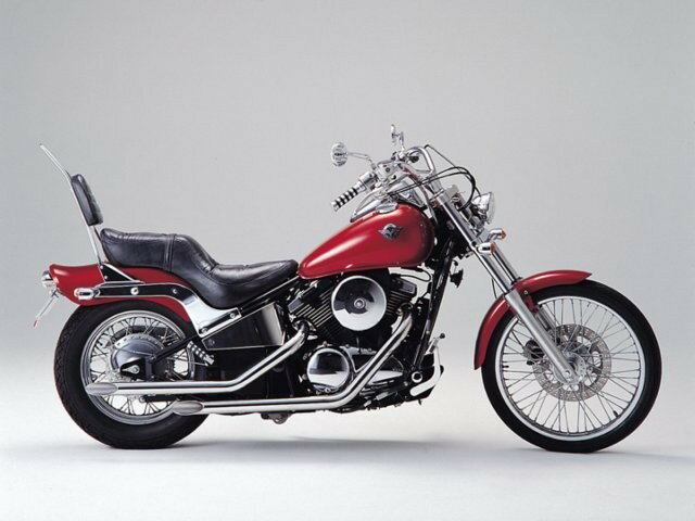 【抽選で最大100％ポイントバック】 HARRICANE ハリケーン スラッシュカット TYPEI バルカン400(95-) ドリフター400 ポリッシュ HE1601S