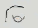 【抽選で最大100%ポイントバック】 HARRICANE ハリケーン ナロー2型 ハンドルSET CB1300SB(05~09 ABS無し車) ブラック H00...