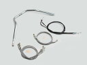 【抽選で最大100%ポイントバック】 HARRICANE ハリケーン ナロー4型 ハンドルSET CB1300SB(05~09 ABS無し車) クロームメッキ ...