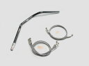 【抽選で最大100%ポイントバック】 HARRICANE ハリケーン ヨーロピアン2型 ハンドルSET CB1300SB(05~09 ABS無し車) ブラック ...