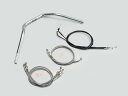 【抽選で最大100%ポイントバック】 HARRICANE ハリケーン ナロー3型 ハンドルSET CB1300SF(03~09 ABS無し車) クロームメッキ ...