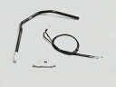 【抽選で最大100%ポイントバック】 HARRICANE ハリケーン ナロー3型 ハンドルSET CB1300SF(10-13 ABS車) ブラック H029-...