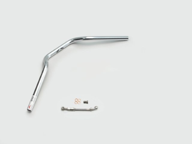 HARRICANE ハリケーン クォーター2型 ハンドルSET CB1100RS(SC65) クロームメッキ H031-902C