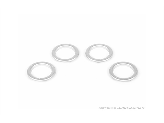 アイエルモータースポーツ エアコンベントリング TTスタイル シルバー NA6CE／NA8C／NB6C／NB8C NAB-0149E