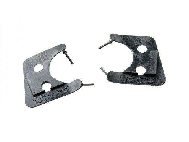 アイエルモータースポーツ デッキロックラバーシート 左右セット NA6CE／NA8C NAB-301526