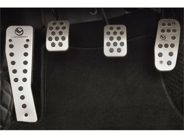 アイエルモータースポーツ ペダルセット アルミ NB6C／NB8C NB0-0145