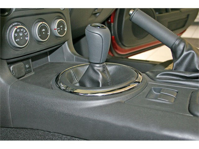 アイエルモータースポーツ シフトブーツトリム クローム NCEC NC2-0010