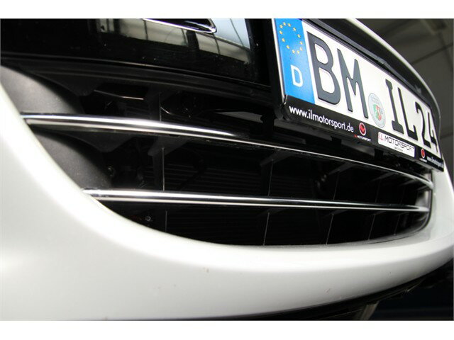 アイエルモータースポーツ フロントグリルカバー ステンレスポリッシュ ND5RC／NDERC／ND5RE／NDERE ND0-301155