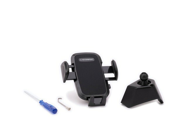 アイエルモータースポーツ スマホホルダーキット 右ハンドル用 ブラック ND5RC／NDERC ND0-301159-R