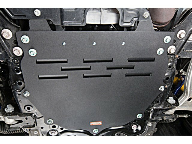 アイエルモータースポーツ エンジンアンダーカバー ブラック ND5RC／NDERC ND0-301613