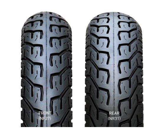 IRC アイアールシー IRC NF27 47P F 80/100-18 WT Cruiser バイク用 フロント タイヤ 107779IRC アイアールシー IRC NF27 47P F 80/100-18 WT Cruiser バイク用 フロント タイヤ 107779