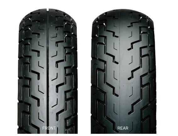 IRC アイアールシー IRC GS21 51P F 90/90-18 WT INTRUDER250 バイク用 フロント タイヤ 108608IRC ア..