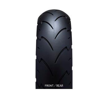 IRC アイアールシー IRC MB 68 47L R 110/70-12 TL スクーター バイク用 リア タイヤ 122394