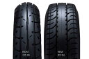 【抽選で最大100%ポイントバック】IRC アイアールシー IRC PZ-35 53J R 130/90- 6 WT STANDARD TIRES バイク用 リ...