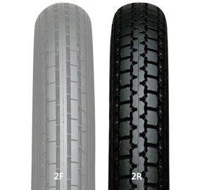 IRC アイアールシー IRC 2R 41L R 70/100-18 WT バイク用 リア タイヤ 129502