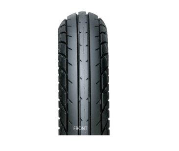 IRC アイアールシー IRC NF64 34P F 70/90-14 WT STANDARD TIRES バイク用 フロント タイヤ 129858