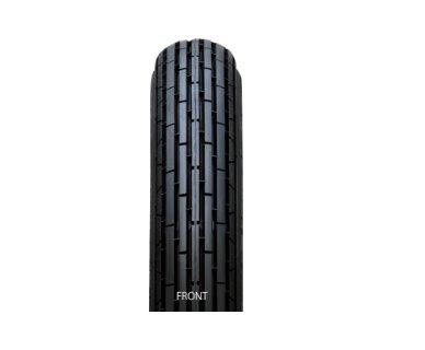 IRC アイアールシー IRC NF 1 4PR F 2.75-14 WT STANDARD TIRES バイク用 フロント タイヤ 12144T