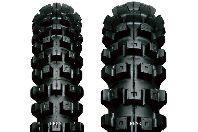 IRC アイアールシー IRC VE35 51M F 80/100-21 WT Enduro バイク用 フロント タイヤ 329401