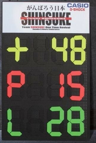 J-TRIP Jトリップ ジェイトリップ サインボード・3段(チップタイプ) JT-JSB23