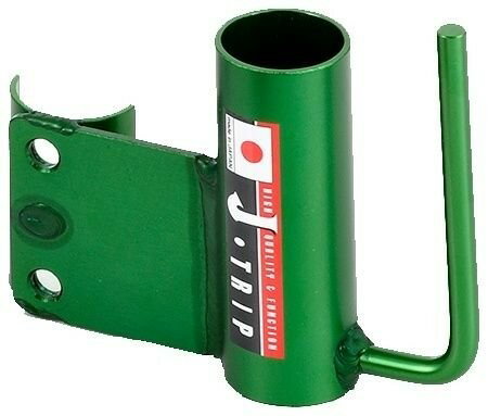 J-TRIP Jトリップ ジェイトリップ アクスルシャフトホルダー グリーン JT-R99ALGR