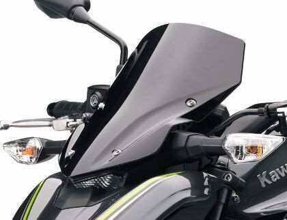 在庫有り 当日発送 Kawasaki純正 Z900(17-19) ラージメーターカバー 99994-1228
