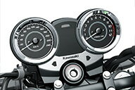 在庫有り kawasaki 純正 Z650RS (22-) インジケーターカバー 99994-1016(シルバー)