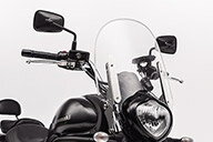 Kawasaki カワサキ 純正オプション ウインドシールド(KQRシステム非対応)ラージ VULCAN S 99994-0823