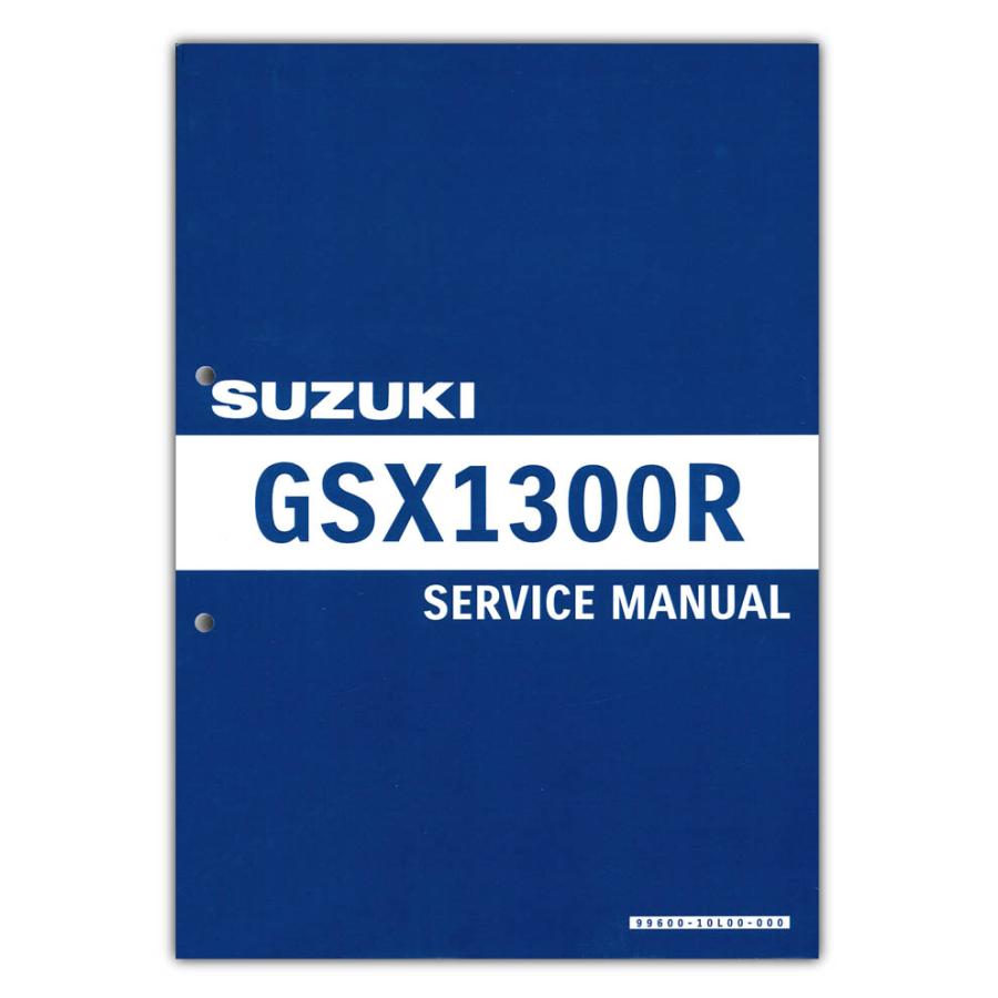 (2ˤȯ) SUZUKI  ӥޥ˥奢 Ȼ ϥ֥ HAYABUSA GSX1300R(GSX1300REJ11A) 99600-10L01-000