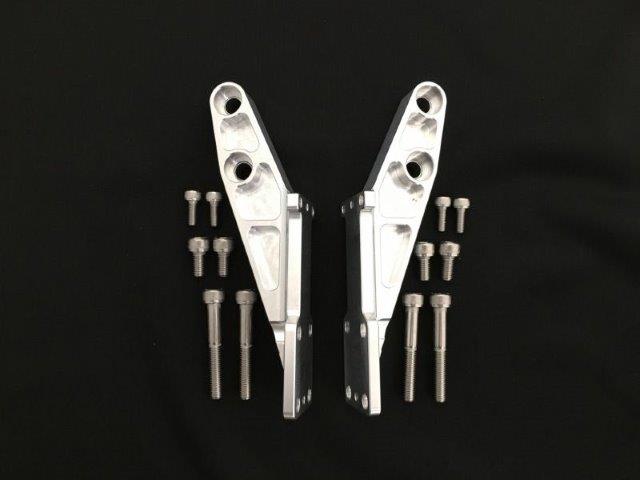 【抽選で最大100％ポイントバック】K-FACTORY ケイファクトリー ZRX1200/ZRX1200S キャリパーサポート 000VZCY025HK-FACTORY ケイファクトリー ZRX1200/ZRX1200S キャリパーサポート 000VZCY025H