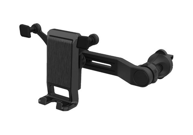 kashimura カシムラ 自重式スマホホルダーロングアームエアコン取付 AT-107