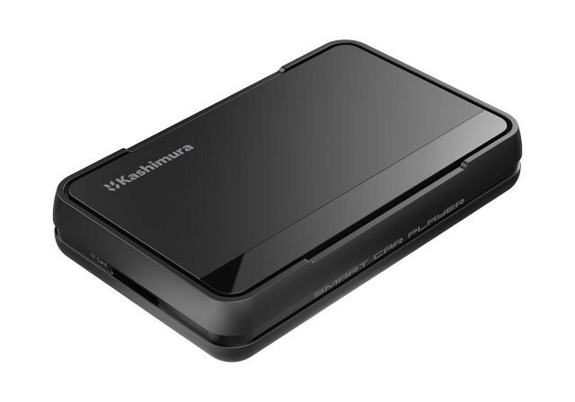 kashimura カシムラ SMART CAR PLAYER KD-255