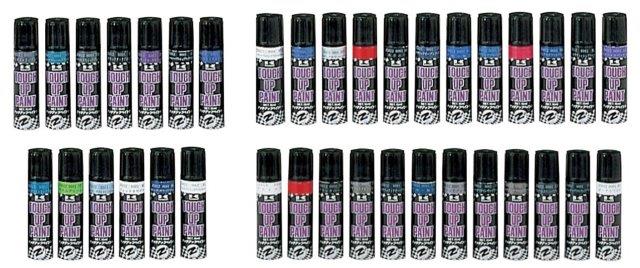 Kawasaki カワサキ純正 タッチアップペイント フレ−ムコスミックグレ−(色コード：EZ) J5012-0001-EZ