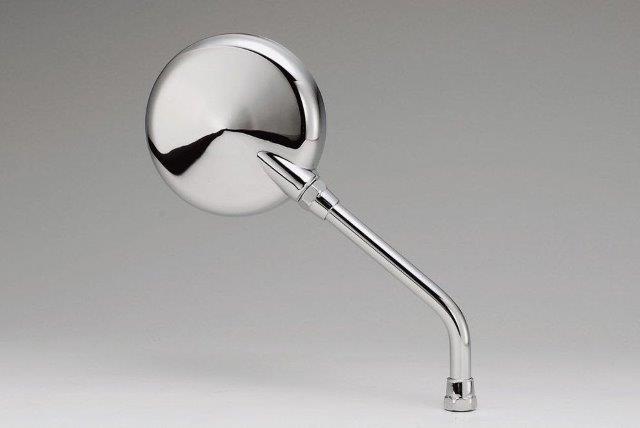 KIJIMA キジマ ミラー Z2ミニ メッキ M8 203-8021