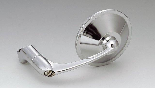 KIJIMA キジマ ミラー ユーロ ラウンド4インチ 203-8024