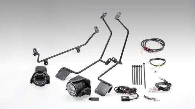 【対象ショップ限定！抽選で最大100％ポイントバック】KIJIMA キジマ エンジンガード ブラック SV650 16y- 405-235