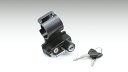 在庫有り 当日発送 ヘルメットロック φ32クランプタイプ HONDA Rebel1100/T KAWASAKI Z1/Z2等 KIJIMA キジマ 303-1608