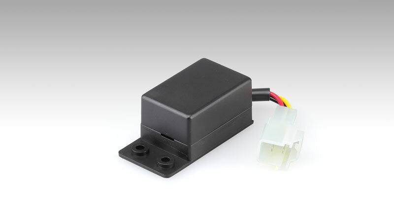 在庫有り ICウインカーリレー DC6〜12V 50Wマデタイプ 110型 4Pカプラー（3極） KIJIMA キジマ 304-0537