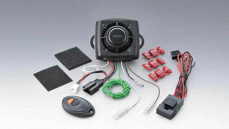 サイクルアラーム コンバット5 KIJIMA キジマ 304-809