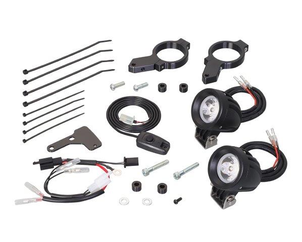 KITACO キタコ LED シャトルビームKIT カラー : クリア グロム(FNo.JC92-1000001〜1199999)※ FNo.JC92-..