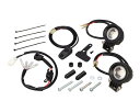 キットACO キタコ HONDA ホンダ CRF250ラリー(MD44/MD47) LEDシャトルビームキット クリア 800-1815080