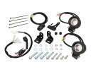 キットACO キタコ HONDA ホンダ CRF250L(MD47) LEDシャトルビームキット クリア 800-1827080