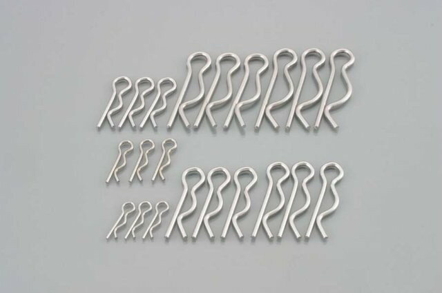 KITACO キタコ ステンレスベータピンセット 5-16mm用/各3 0900-995-70000