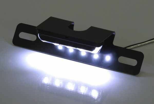 KITACO キタコ LEDライセンスランプキット ハンヨウ 801-9000000