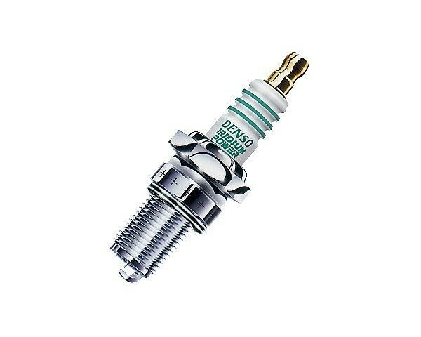 【抽選で最大100％ポイントバック】 DENSO デンソー イリジウムパワー IWM27 025-012-0270000
