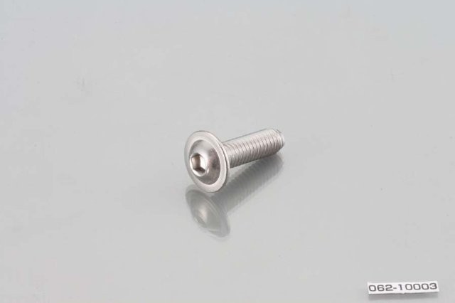 Other - 在庫有り KITACO キタコ フランジボタンキャップボルト(ステンレス) M6X20 1PC 0900-062-10003