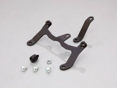 Rakuten - 在庫有り KITACO キタコ リアスポイラーオフセットステー JOG ZR(FI車)(3P33) 650-0089990