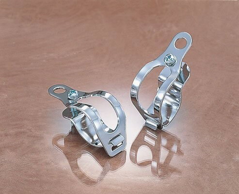 KITACO キタコ ウインカートリツケバンド クロームメッキ 103-55-0500-01